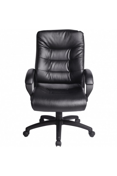Кресло офисное Brabix Supreme EX-503 экокожа, черное 530873 Кресло офисное Brabix Supreme EX-503 экокожа, черное 530873