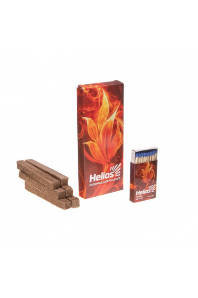 Палочки для розжига Helios 6 шт HS-PR-6 Палочки для розжига Helios 6 шт HS-PR-6