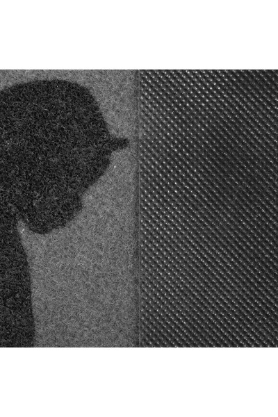 Коврик придверный Vortex Прогулка 50х80 см 22395 Коврик придверный Vortex Прогулка 50х80 см 22395