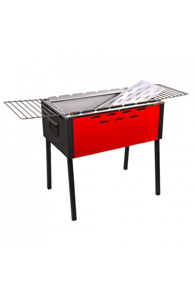 Мангал стационарный Boyscout Титан 61240 Мангал стационарный Boyscout Титан 61240