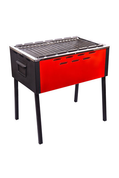 Мангал стационарный Boyscout Титан 61240