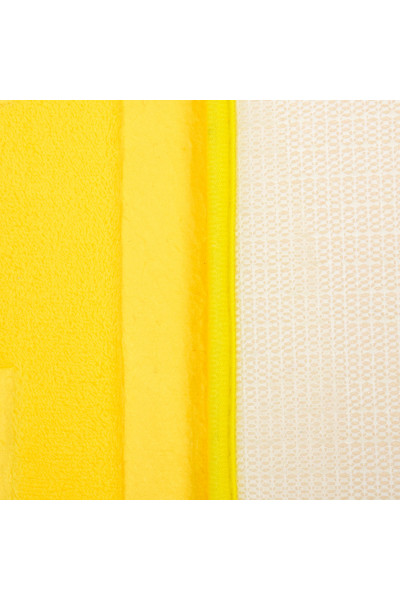 Коврик для ванной c памятью формы Vortex Happy 45х75 см 24121