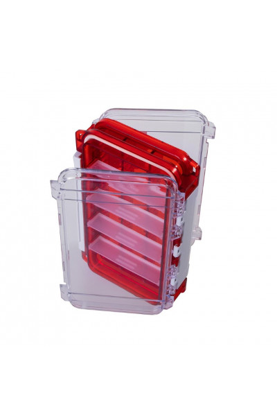 Коробка рыболовная двухсторонняя Helios 18x11x4,5 см (HS-K-DS-18x11x4.5) Коробка рыболовная двухсторонняя Helios 18x11x4,5 см (HS-K-DS-18x11x4.5)