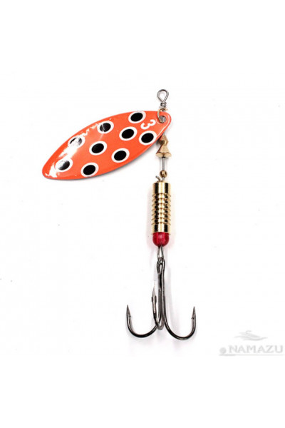 Блесна Namazu Alleria, 8 г, цвет 12 N-A8-12