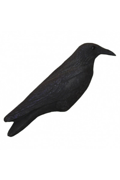 Чучело вороны Кубаньпласт