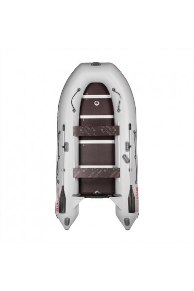 Лодка ПВХ под мотор Тонар Алтай S340 (белая) Лодка ПВХ под мотор Тонар Алтай S340 (белая)