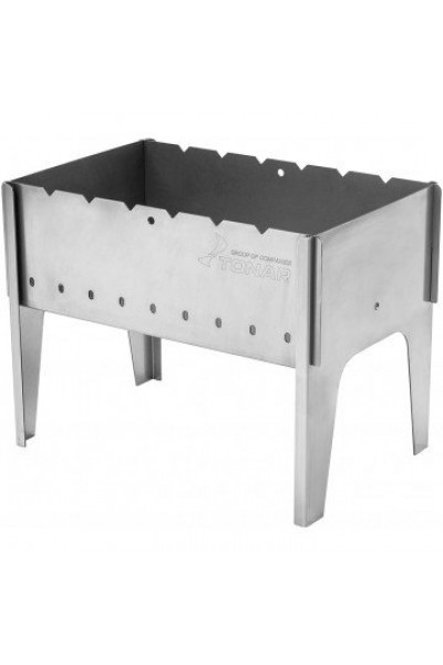 Мангал разборный Тонар сталь 1,5 мм
