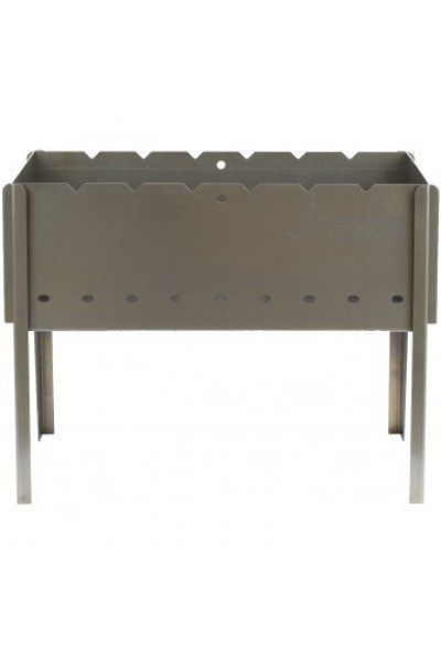 Мангал разборный Тонар сталь 1,5 мм Мангал разборный Тонар сталь 1,5 мм