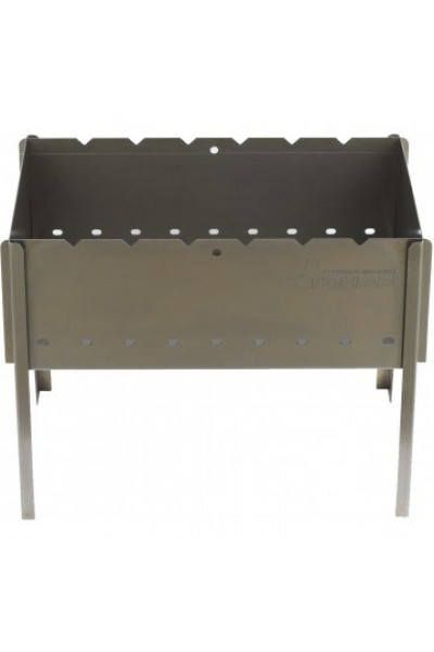 Мангал разборный Тонар сталь 1,5 мм Мангал разборный Тонар сталь 1,5 мм