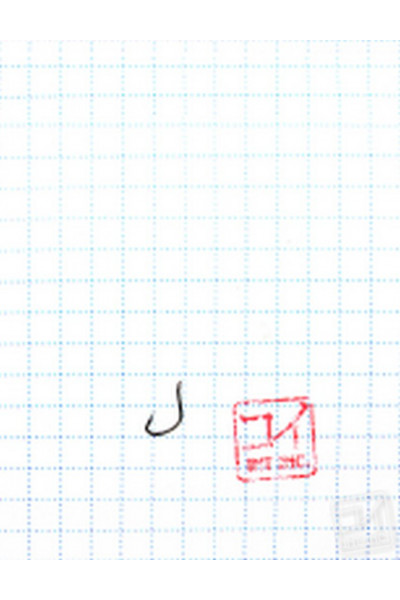 Крючок Koi Kaizu-Ring № 14 /5 (AS), BN (10 шт.) KH7111-5BN