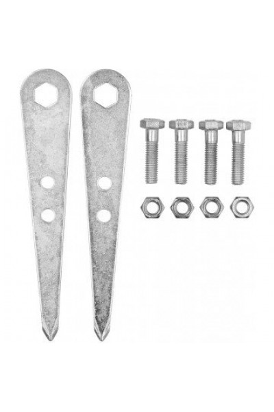 Мангал разборный Тонар со столиком под казан, в чехле, сталь 2 мм Мангал разборный Тонар со столиком под казан, в чехле, сталь 2 мм