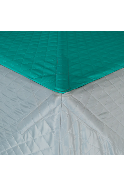 Зимняя палатка Куб Premier Комфорт трехслойная 1,8х1,8 (PR-ISCC-180BG) Зимняя палатка Куб Premier Комфорт трехслойная 1,8х1,8 (PR-ISCC-180BG)