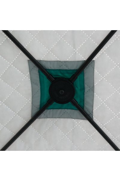 Зимняя палатка Куб Premier Комфорт трехслойная 1,8х1,8 (PR-ISCC-180BG) Зимняя палатка Куб Premier Комфорт трехслойная 1,8х1,8 (PR-ISCC-180BG)