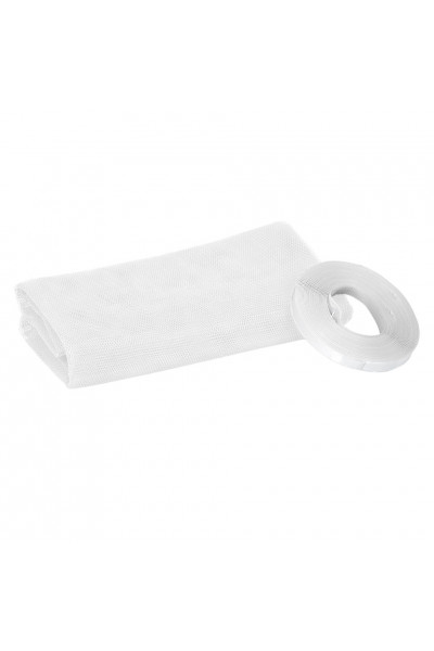 Противомоскитная сетка Help с крепежной лентой 130х150см 80002 Противомоскитная сетка Help с крепежной лентой 130х150см 80002