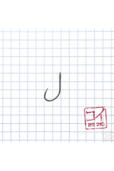 Крючок Koi Trout Hook № 4 , BN (10 шт.) KH8501-4BN