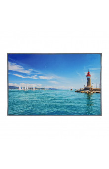 Коврик влаговпитывающий Vortex Velur Spa 40х60 см Маяк 24283