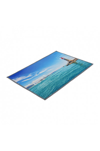 Коврик влаговпитывающий Vortex Velur Spa 40х60 см Маяк 24283 Коврик влаговпитывающий Vortex Velur Spa 40х60 см Маяк 24283