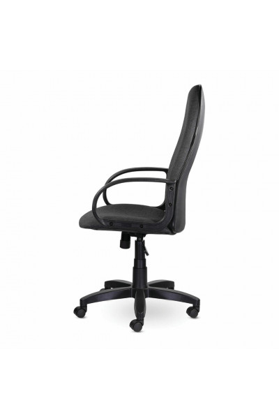 Кресло офисное Brabix Praktik EX-279 ткань, серое 532018 Кресло офисное Brabix Praktik EX-279 ткань, серое 532018