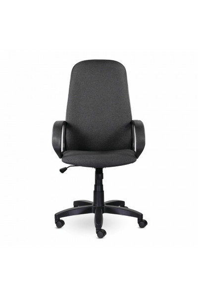 Кресло офисное Brabix Praktik EX-279 ткань, серое 532018 Кресло офисное Brabix Praktik EX-279 ткань, серое 532018