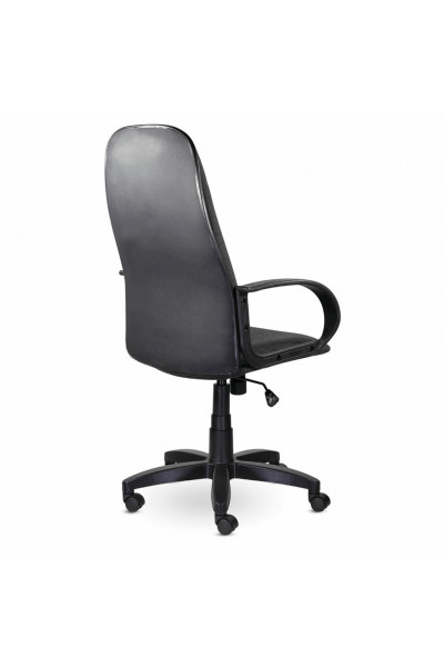 Кресло офисное Brabix Praktik EX-279 ткань, серое 532018 Кресло офисное Brabix Praktik EX-279 ткань, серое 532018