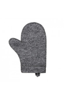 Рукавица для бани и сауны Hot Pot 41181