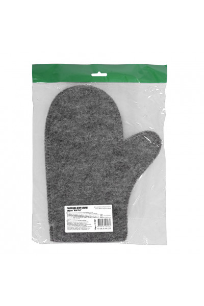 Рукавица для бани и сауны Hot Pot 41181 Рукавица для бани и сауны Hot Pot 41181