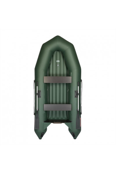 Лодка ПВХ под мотор, с надувным дном Тонар Капитан A310 (зеленая) Лодка ПВХ под мотор, с надувным дном Тонар Капитан A310 (зеленая)