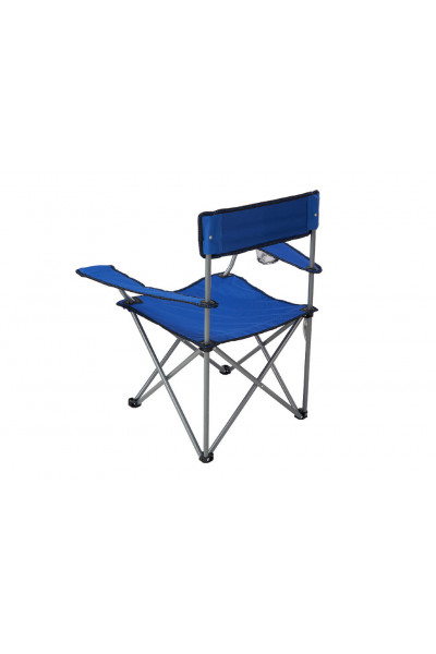 Кресло складное Jungle Camp Raptor Blue 70714 Кресло складное Jungle Camp Raptor Blue 70714