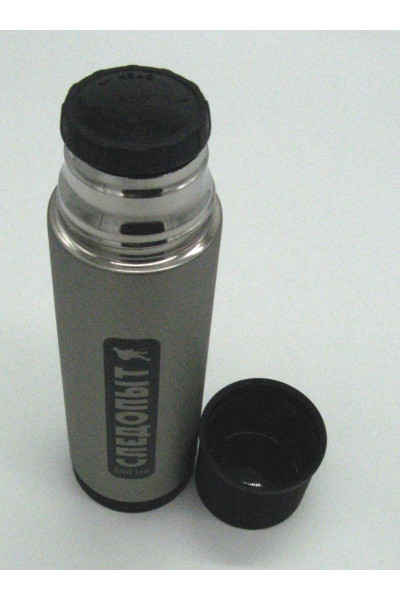 Термос СЛЕДОПЫТ 0,5 л (PF-TM-01) Термос СЛЕДОПЫТ 0,5 л (PF-TM-01)
