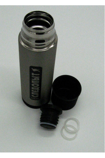 Термос СЛЕДОПЫТ 0,5 л (PF-TM-01) Термос СЛЕДОПЫТ 0,5 л (PF-TM-01)