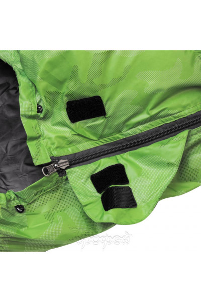 Спальный мешок пуховый Premier Fishing (PR-SB-210x80-G) Спальный мешок пуховый Premier Fishing (PR-SB-210x80-G)