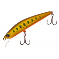 Воблер Waterland Jerk Sonik 55мм 5,5г цвет 06 Akakin Yamame