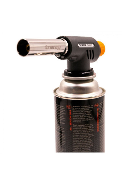 Газовый резак с пьезоподжигом Tramp Rocket TRG-052 Газовый резак с пьезоподжигом Tramp Rocket TRG-052