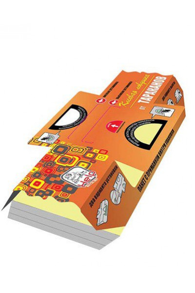 Клеевая ловушка Help 80270 для тараканов Клеевая ловушка Help 80270 для тараканов