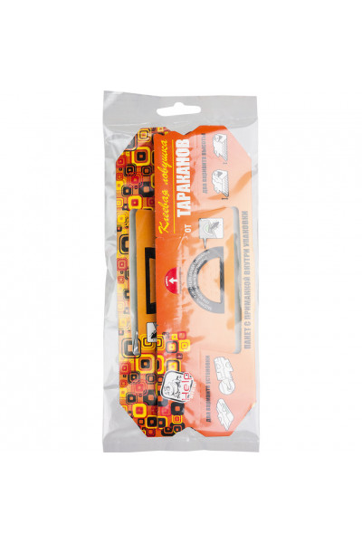 Клеевая ловушка Help 80270 для тараканов Клеевая ловушка Help 80270 для тараканов