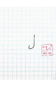 Крючок Koi Limerick-Ring № 8, BN (10 шт.) KH7131-8BN