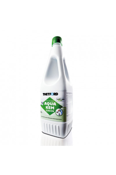 Расщепитель для биотуалетов Thetford Aqua Kem Green 1,5л
