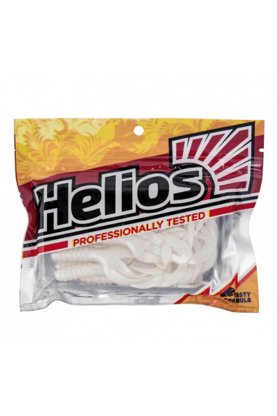 Твистер Helios Credo Four Tail 2,35/6,0 см, цвет Pearl 10 шт HS-20-013 Твистер Helios Credo Four Tail 2,35/6,0 см, цвет Pearl 10 шт HS-20-013