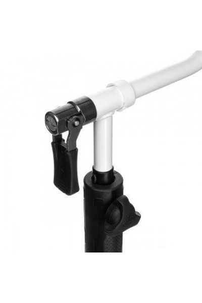 Ледобур Iceberg Siberia 110R-1600 v3.0 (диаметр 110 мм) двуручный, правый, полукруглые ножи Ледобур Iceberg Siberia 110R-1600 v3.0 (диаметр 110 мм) двуручный, правый, полукруглые ножи