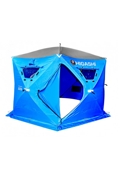 Зимняя палатка шестигранная Higashi Sota Зимняя палатка шестигранная Higashi Sota