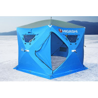 Зимняя палатка шестигранная Higashi Sota