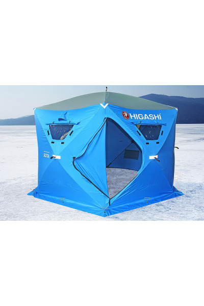 Зимняя палатка шестигранная Higashi Sota