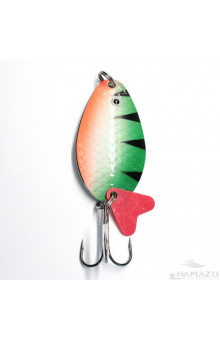 Блесна шумовая Namazu Iron-J, 24 г, цвет 24 N-IJ24-24