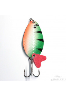 Блесна шумовая Namazu Iron-J, 24 г, цвет 24 N-IJ24-24