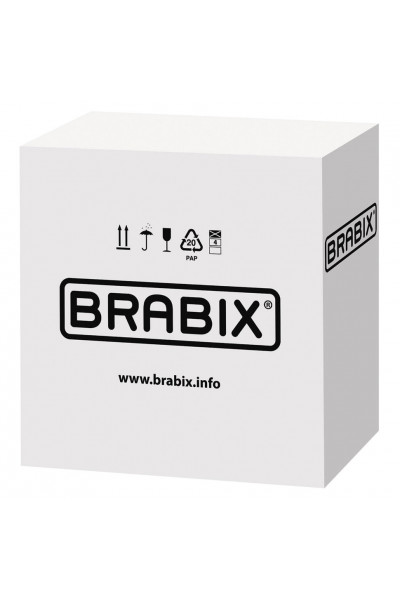 Кресло руководителя Brabix Praktik EX-279 ткань, черное 532019 Кресло руководителя Brabix Praktik EX-279 ткань, черное 532019