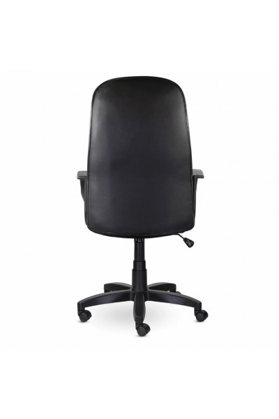 Кресло руководителя Brabix Praktik EX-279 ткань, черное 532019 Кресло руководителя Brabix Praktik EX-279 ткань, черное 532019