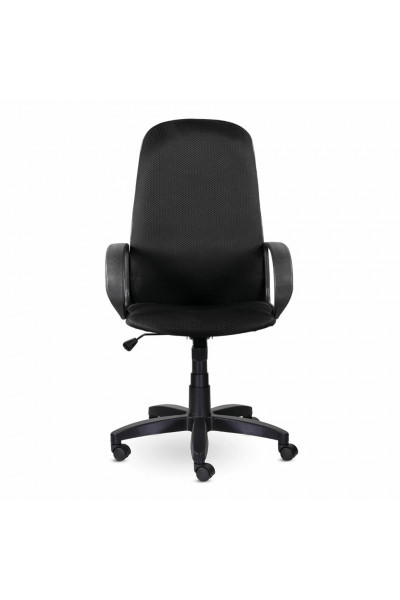 Кресло руководителя Brabix Praktik EX-279 ткань, черное 532019 Кресло руководителя Brabix Praktik EX-279 ткань, черное 532019