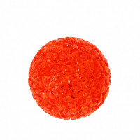 Игрушка для кошки Каскад Мячик 4 см красный