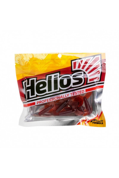 Твистер Helios Credo Double Tail 2,95/7,5 см, цвет Cola 7 шт HS-12-045 Твистер Helios Credo Double Tail 2,95/7,5 см, цвет Cola 7 шт HS-12-045