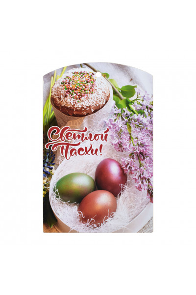 Доска разделочная деревянная Marmiton Светлой Пасхи! 29х18,5 см 17357 Доска разделочная деревянная Marmiton Светлой Пасхи! 29х18,5 см 17357